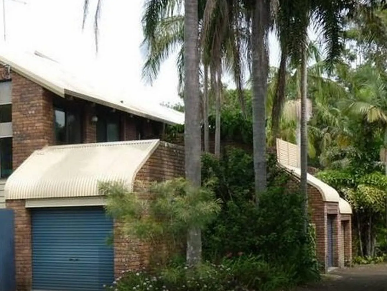 Treetops Everglades Villa Byron Bay Avustralya
